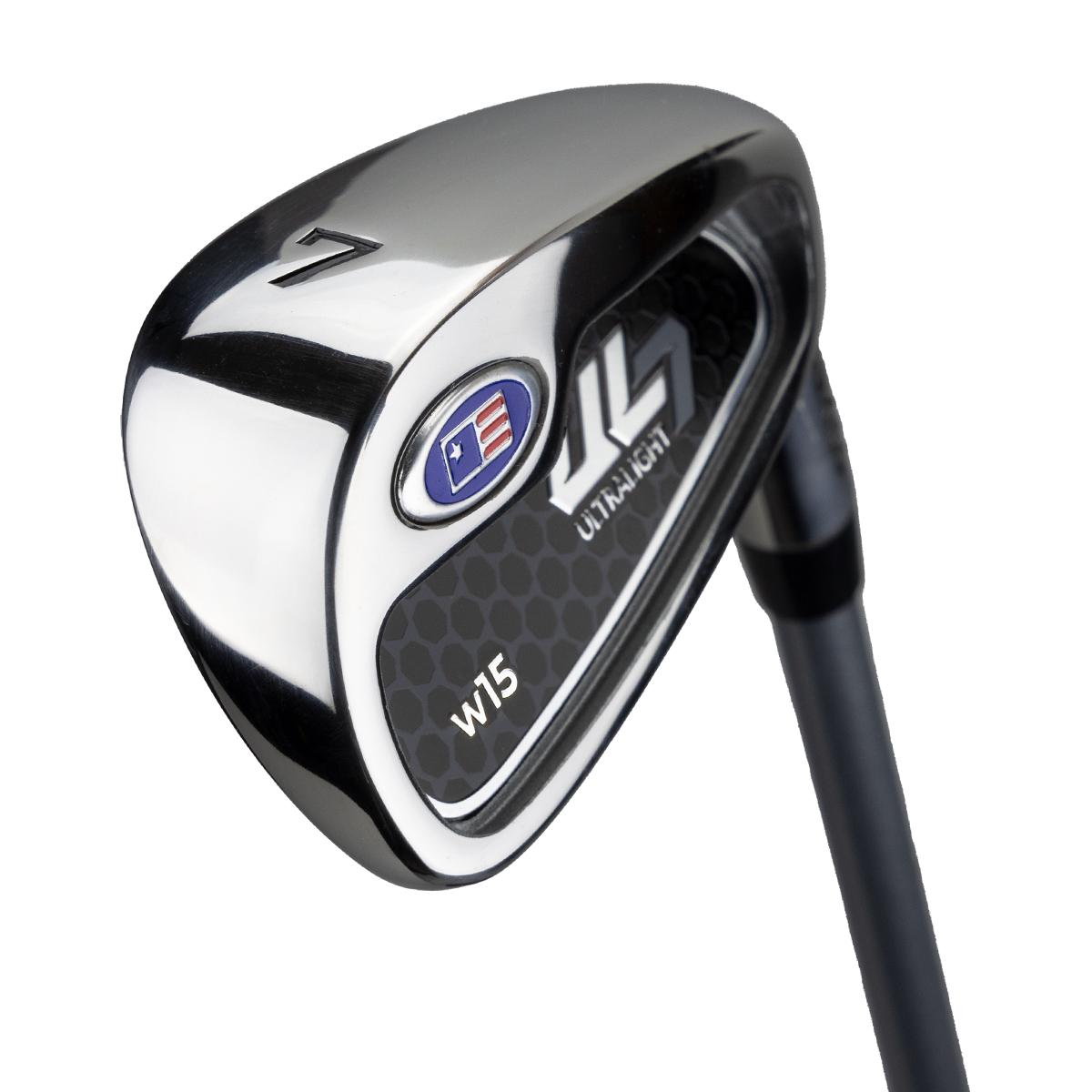 Right Hand UL7-54 7 iron, Graphite Shaft | U.S. Kids Golf